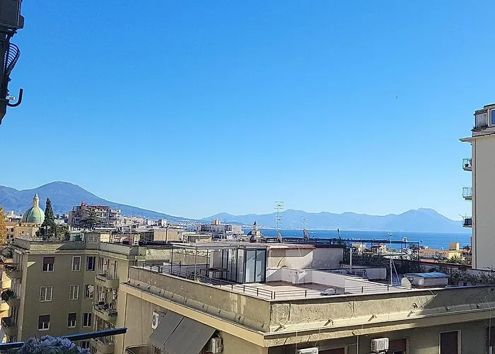 Vesuvio View