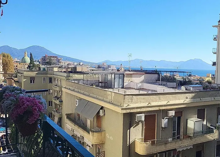 Vesuvio View